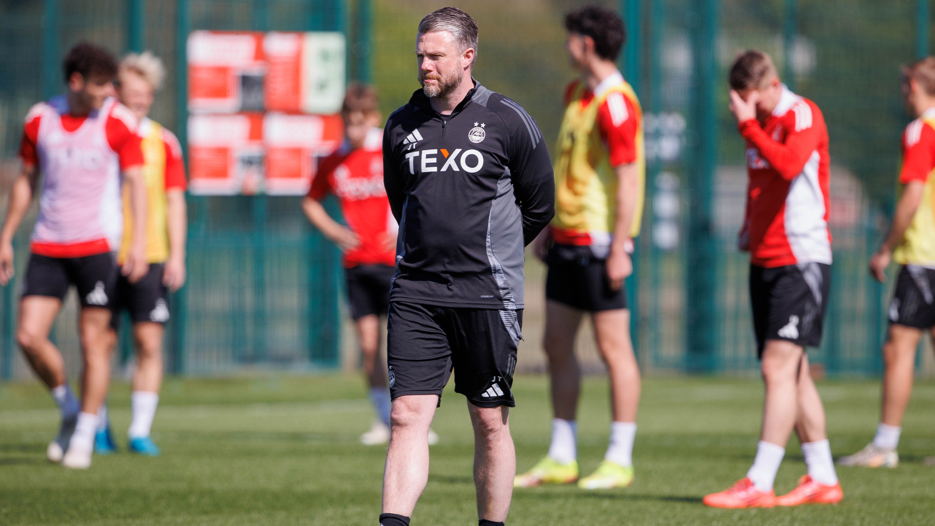 Jimmy Thelin | Rangers Preview